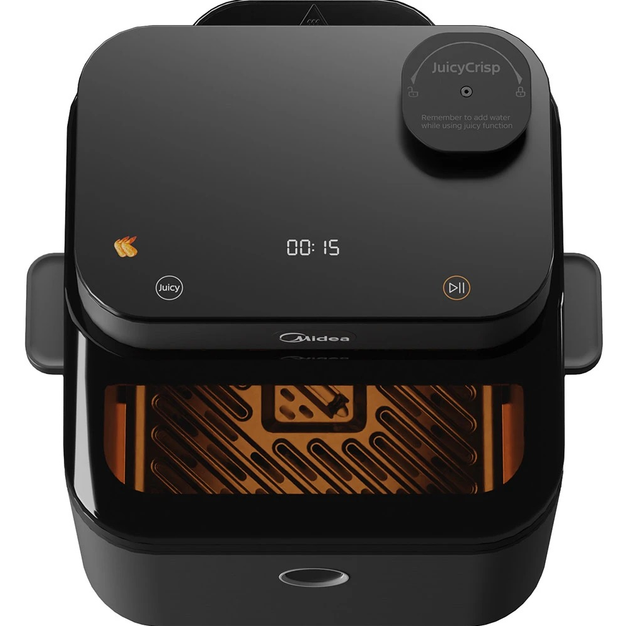 Аэрогриль Midea MF-CY75C2 7 л 1700 Вт (16620) - фото 5