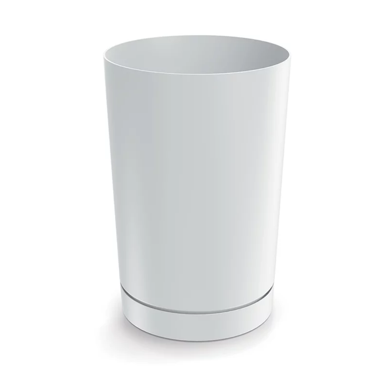 Горшок для цветов Prosperplast Tubo P 30см высокий Белый (DPOP300T-S449) Горшок для цветов Prosperplast Tubo P 30см высокий Белый (DPOP300T-S449)