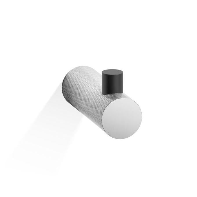 Крючок Decor Walther CLUB HAK1 Black matt/Chrome (0855360)