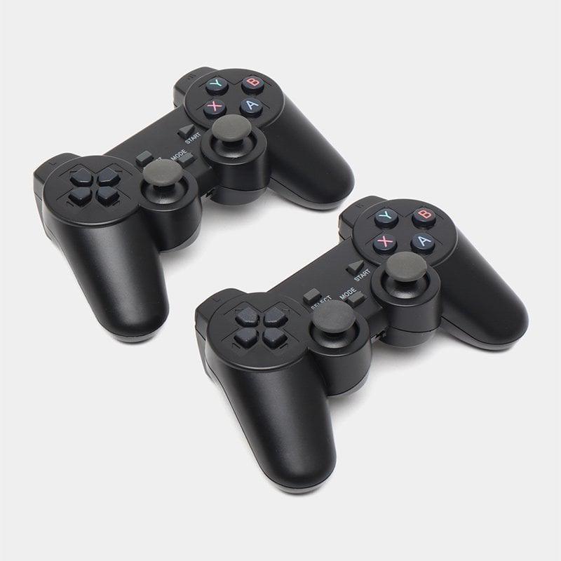 Консоль ігрова Data Frog M8 RK3032 Game Stick Lite 64 GB ТВ + 40000 відеоігор (771) - фото 2
