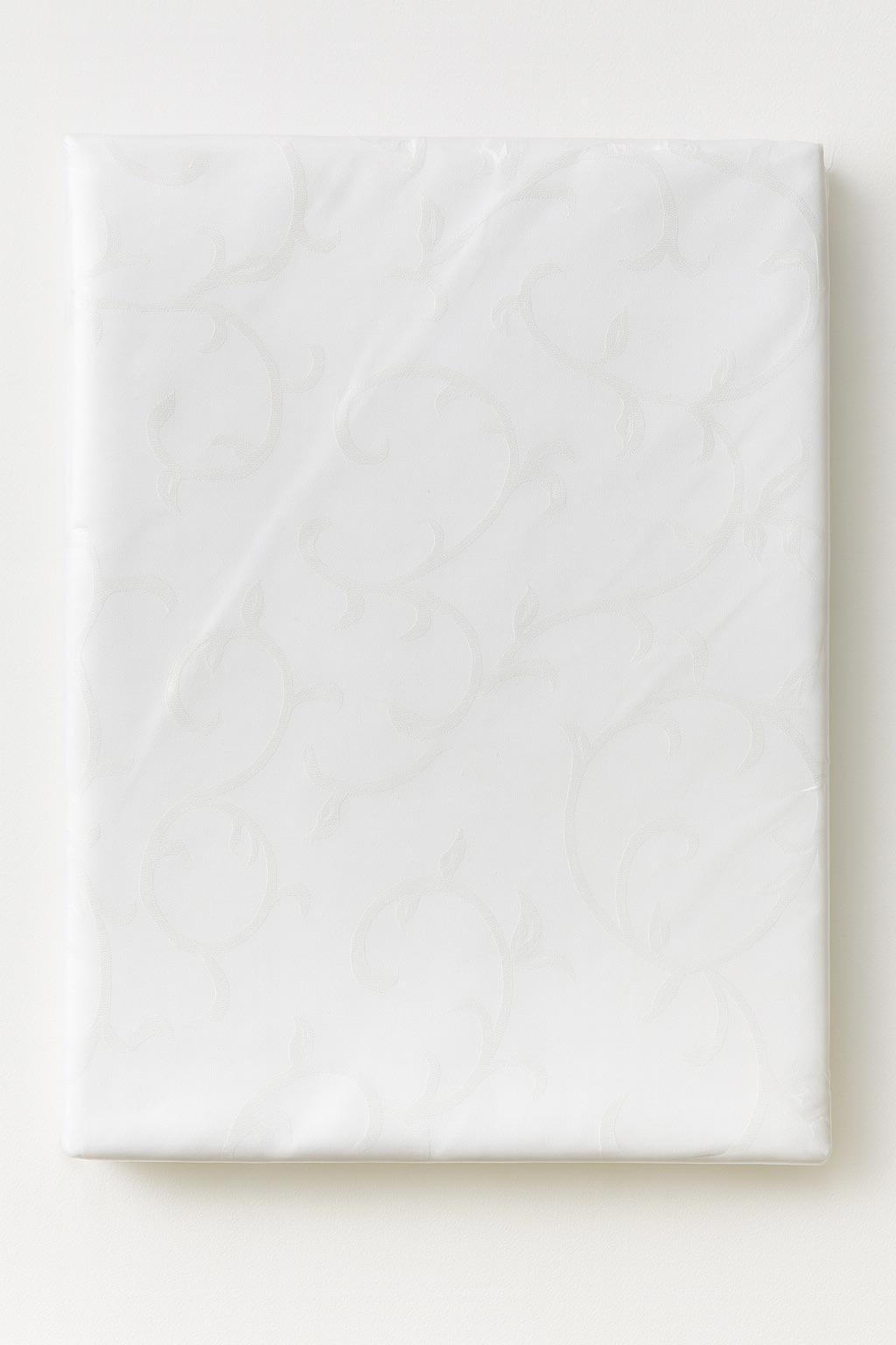 Скатерть с грязеотталкивающим эффектом 2х1,5 м Белый (4715) - фото 2 Скатерть с грязеотталкивающим эффектом 2х1,5 м Белый (4715) - фото 2