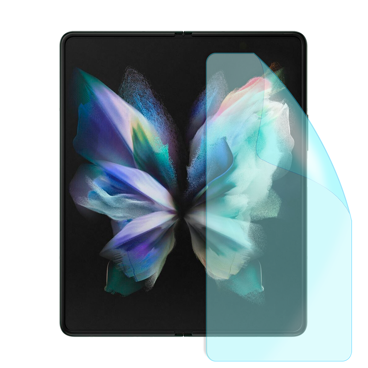 Гидрогелевая пленка для Samsung Galaxy Fold3 5G серии grade D (HF-D02SNG-001-045)