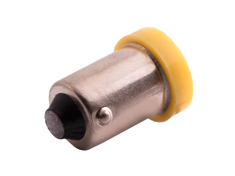 Автомобильная лампа светодиодная LEDUA BA9S-5050-1 SMD 24V Желтый (963) - фото 3 Автомобильная лампа светодиодная LEDUA BA9S-5050-1 SMD 24V Желтый (963) - фото 3
