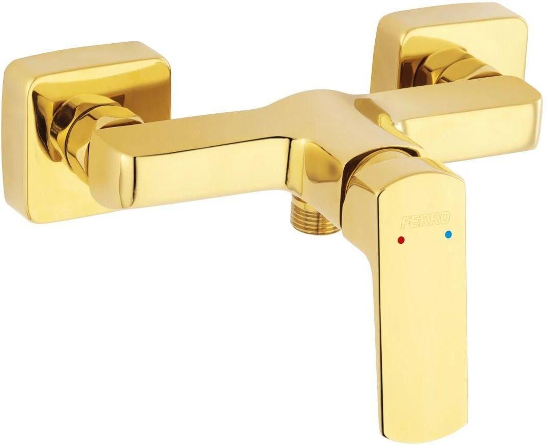 Смеситель для душа Ferro Vitto Verdeline Золотой (BVI7VLG)