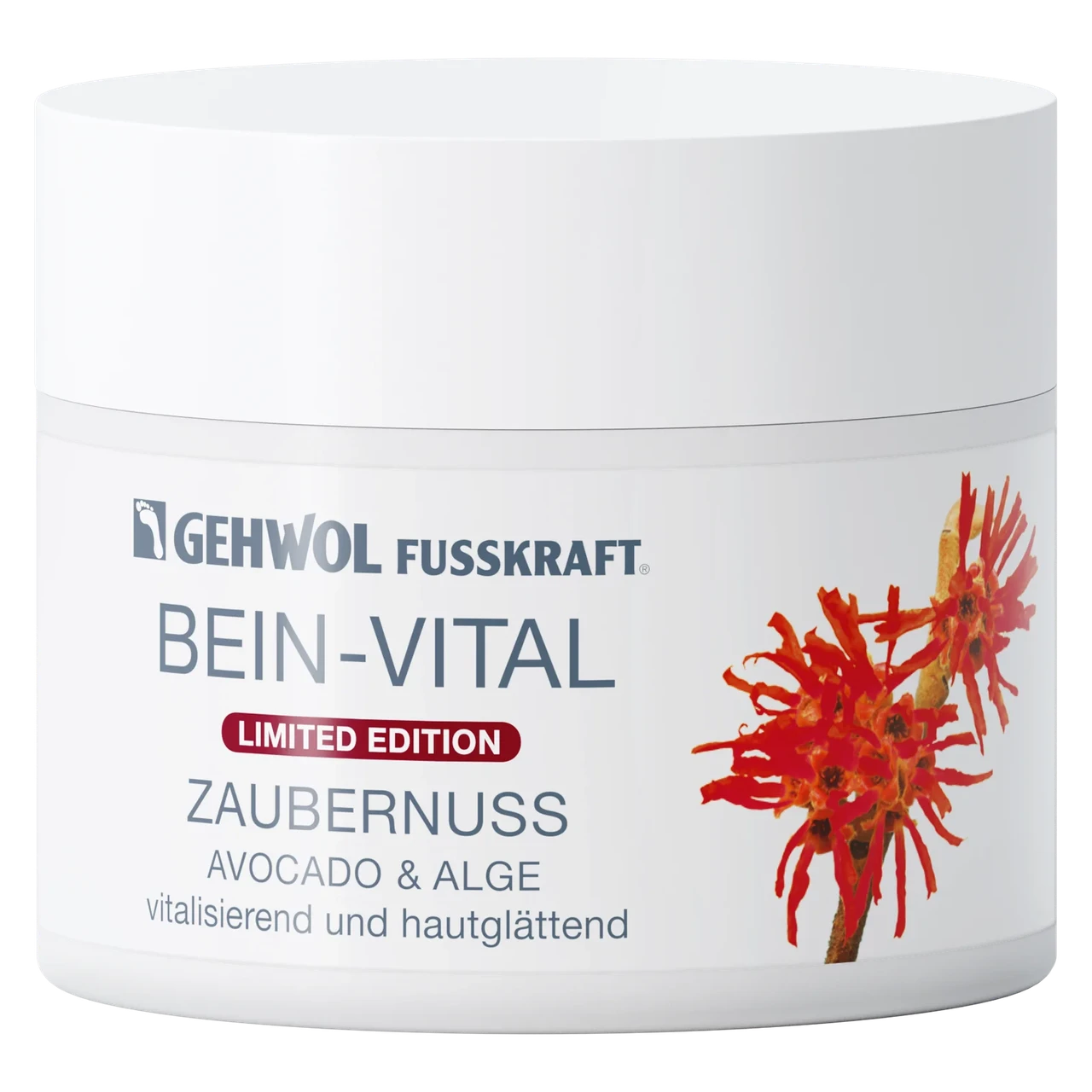 Бальзам против варикоза оживляющий Gehwol Bein Vital Creme 50 мл Бальзам против варикоза оживляющий Gehwol Bein Vital Creme 50 мл