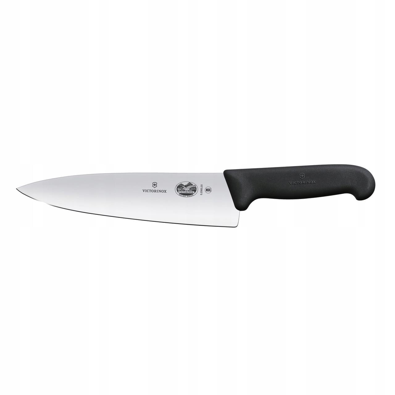 Ніж шеф-кухаря Victorinox Fibrox 5.2063.20 лезо 20 см