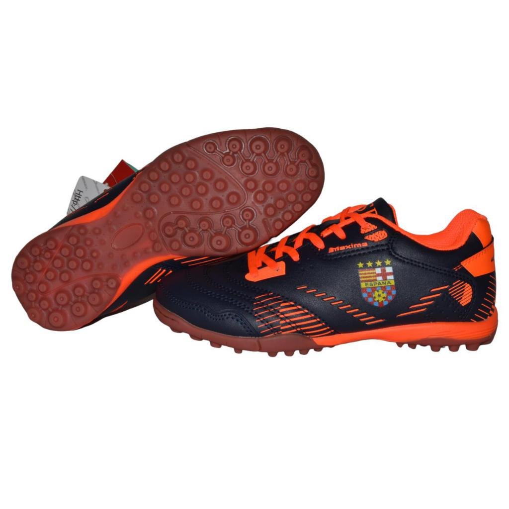 Кроссовки футбольные детские Demax 107-230-451 р. 33 20,4 см (11947704) Кроссовки футбольные детские Demax 107-230-451 р. 33 20,4 см (11947704)