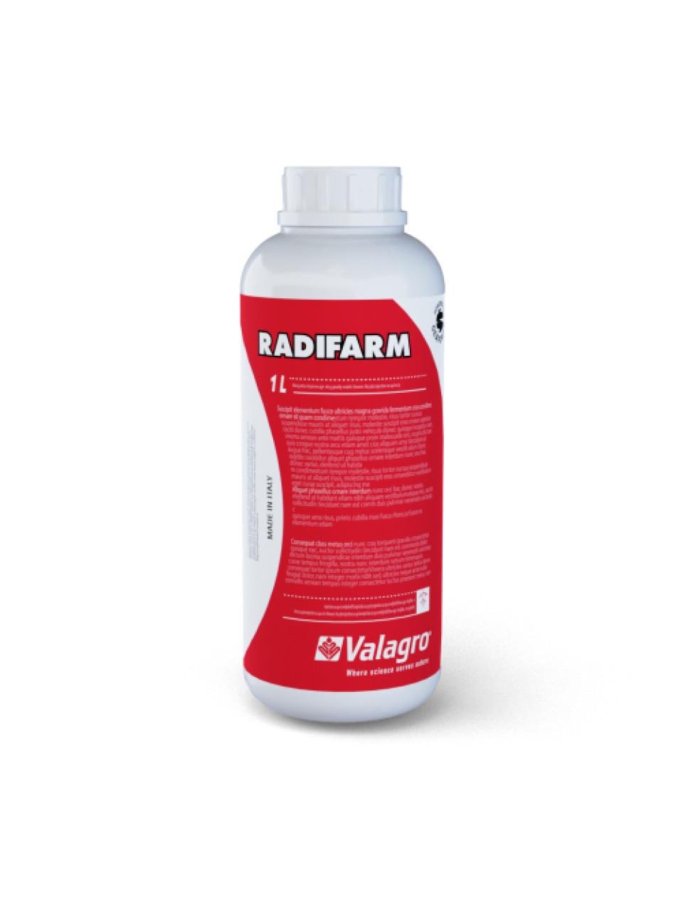 Биостимулятор корневой системы Valagro Radifarm 1 л (1798581291)