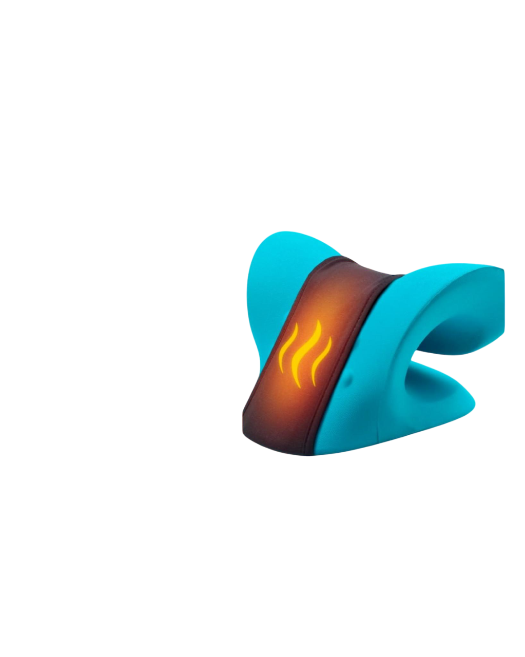 Подушка-масажер для спини і шиї Massage Pillow інфрачервона Подушка-масажер для спини і шиї Massage Pillow інфрачервона