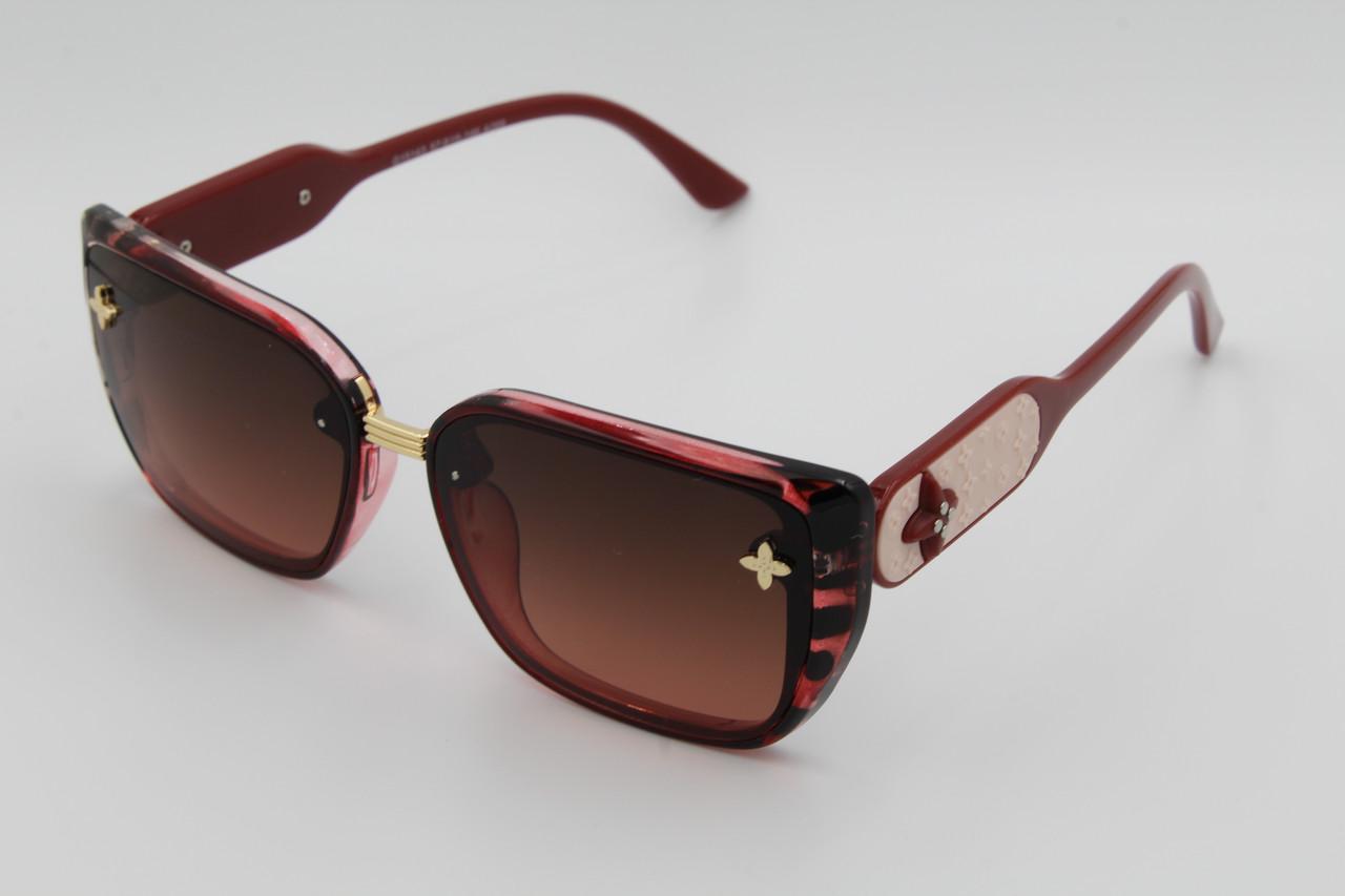 Сонцезахисні окуляри жіночі G15143 A268 (2624288498) - фото 4