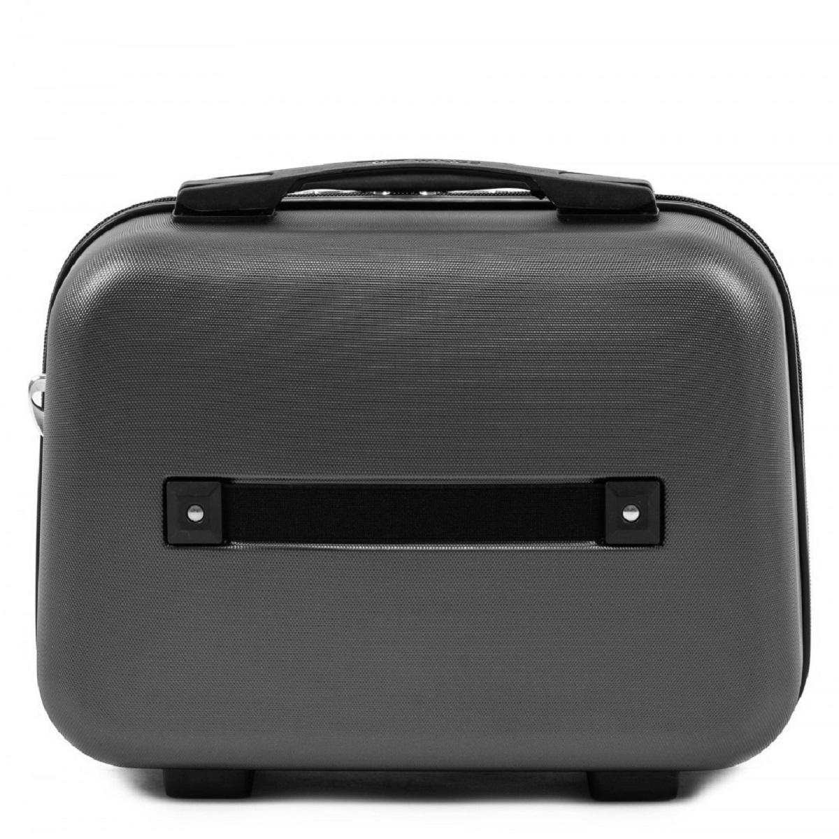 Кейс пластиковий WINGS 304 Графіт (Wp00441) - фото 3 Кейс пластиковий WINGS 304 Графіт (Wp00441) - фото 3