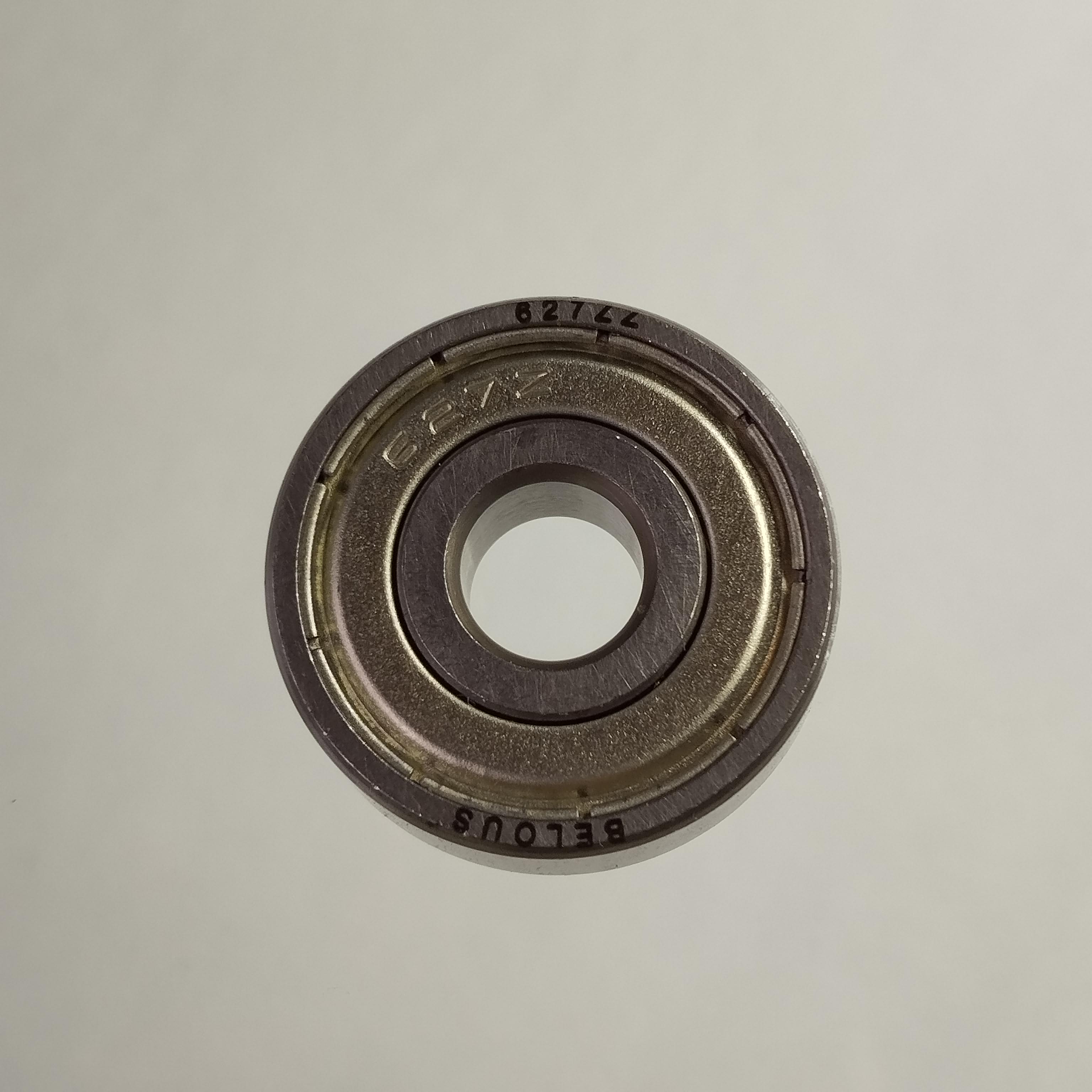 Підшипник BELOUS 627 ZZ кульковий однорядний 7 мм x 22 мм x 7 мм gcr15 ABEC3 rpm5000 (100196) - фото 2 Підшипник BELOUS 627 ZZ кульковий однорядний 7 мм x 22 мм x 7 мм gcr15 ABEC3 rpm5000 (100196) - фото 2