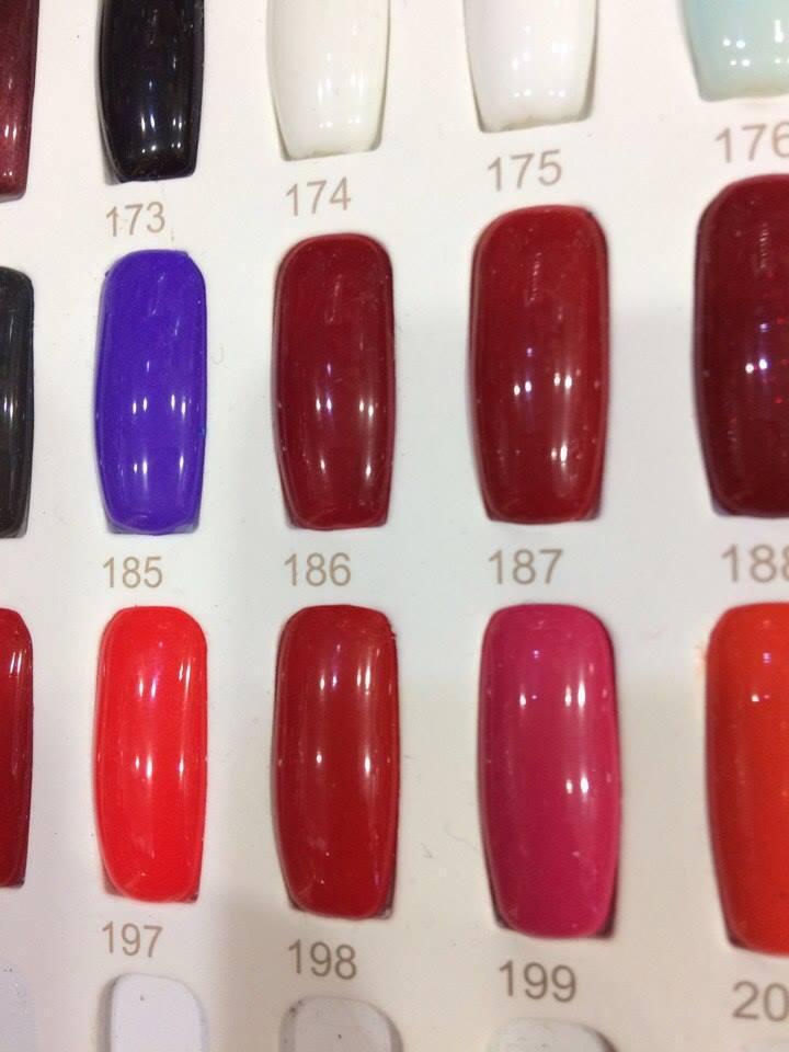 Гель-лак Global Fashion Black elite 199 - фото 3 Гель-лак Global Fashion Black elite 199 - фото 3