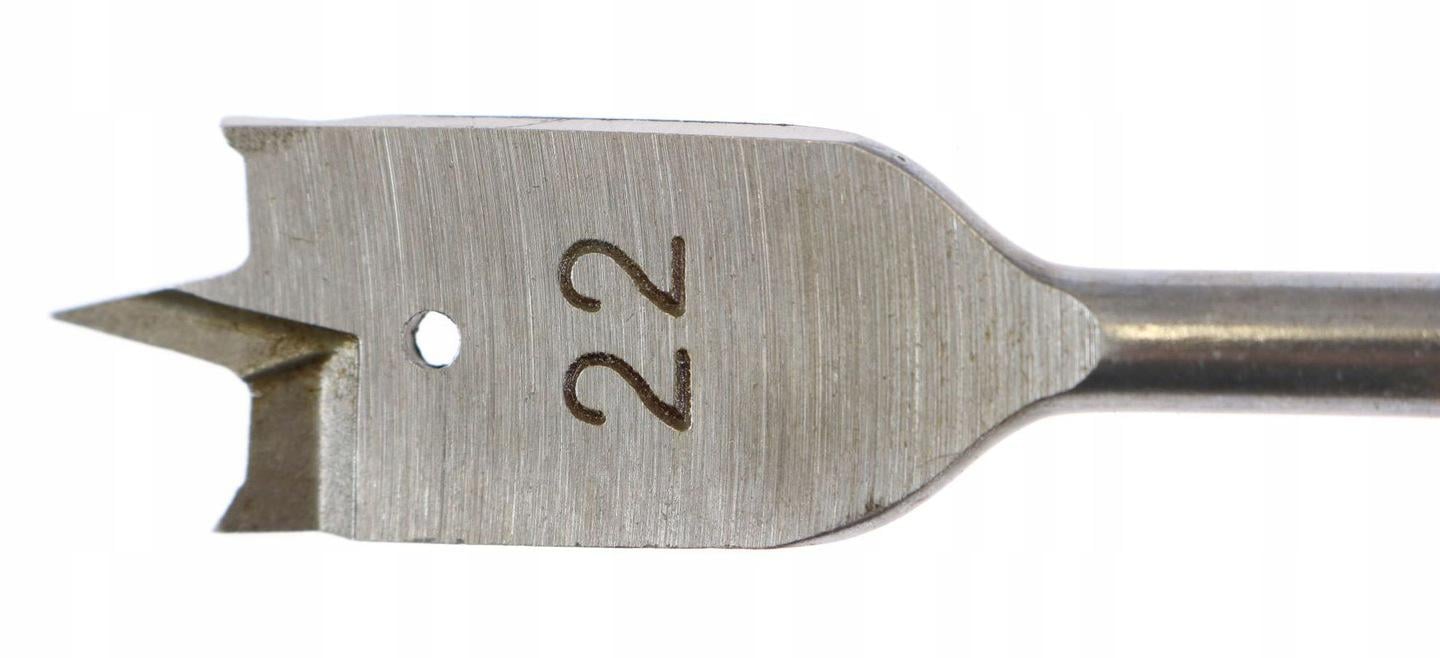 Свердло-перо по дереву Richmannу 22 мм (C9959) - фото 3 Свердло-перо по дереву Richmannу 22 мм (C9959) - фото 3