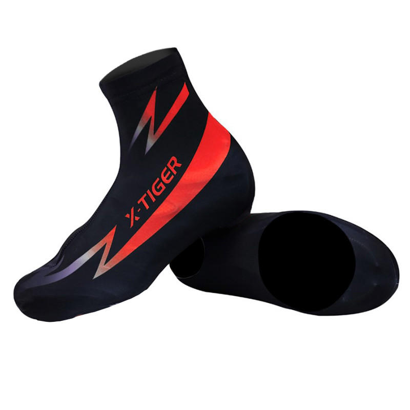 Бахилы велосипедные X-Тiger XM-DPXT-013 L Red