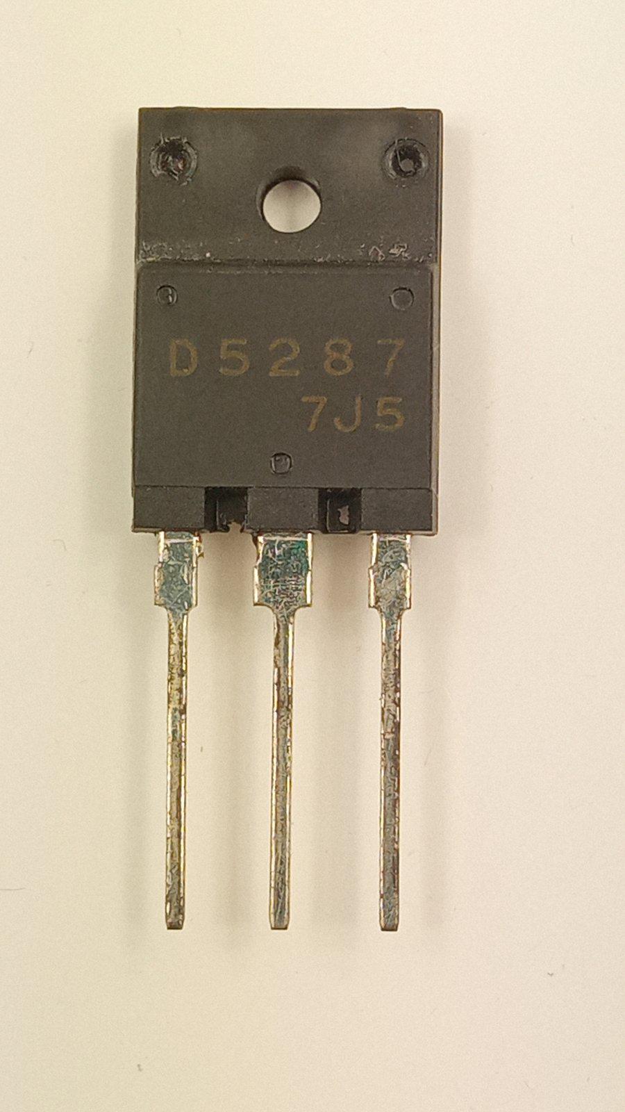 Транзистор 2SD5287 (02577)