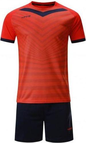 Форма футбольна europaw 026 XL Коралово-темно-синій