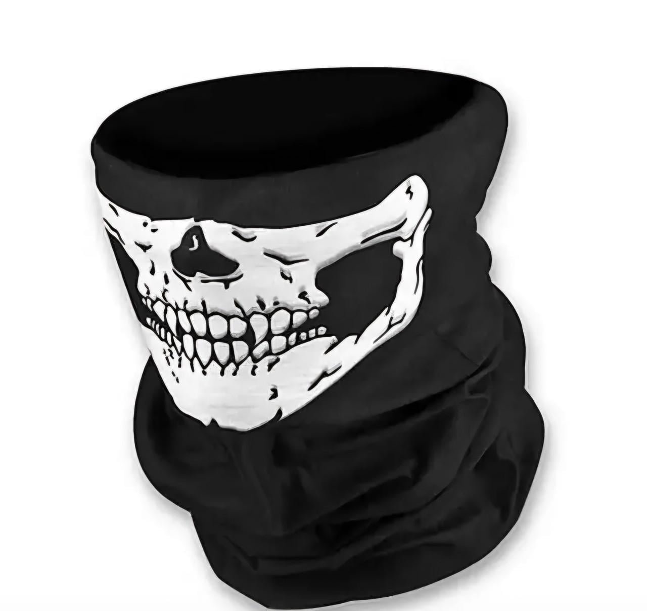 Балаклава с черепом (99043)