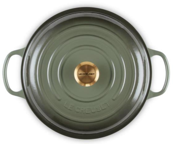Сотейник Le Creuset Evolution 3,5 л Thyme (21180301734441) - фото 4