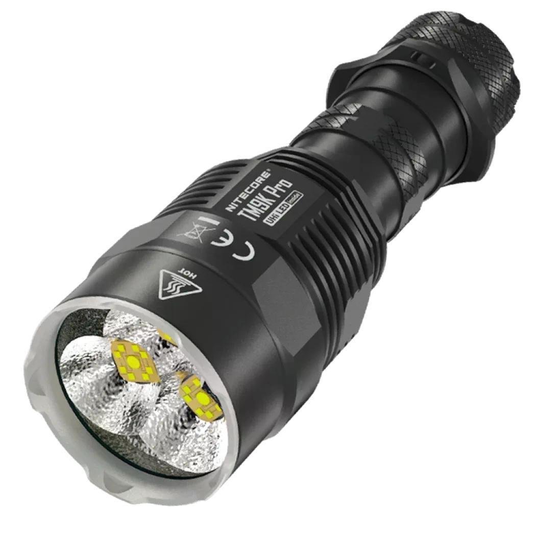 Ліхтар Nitecore TM9K PRO 9900 lm USB Type-C 510 м (27831947)
