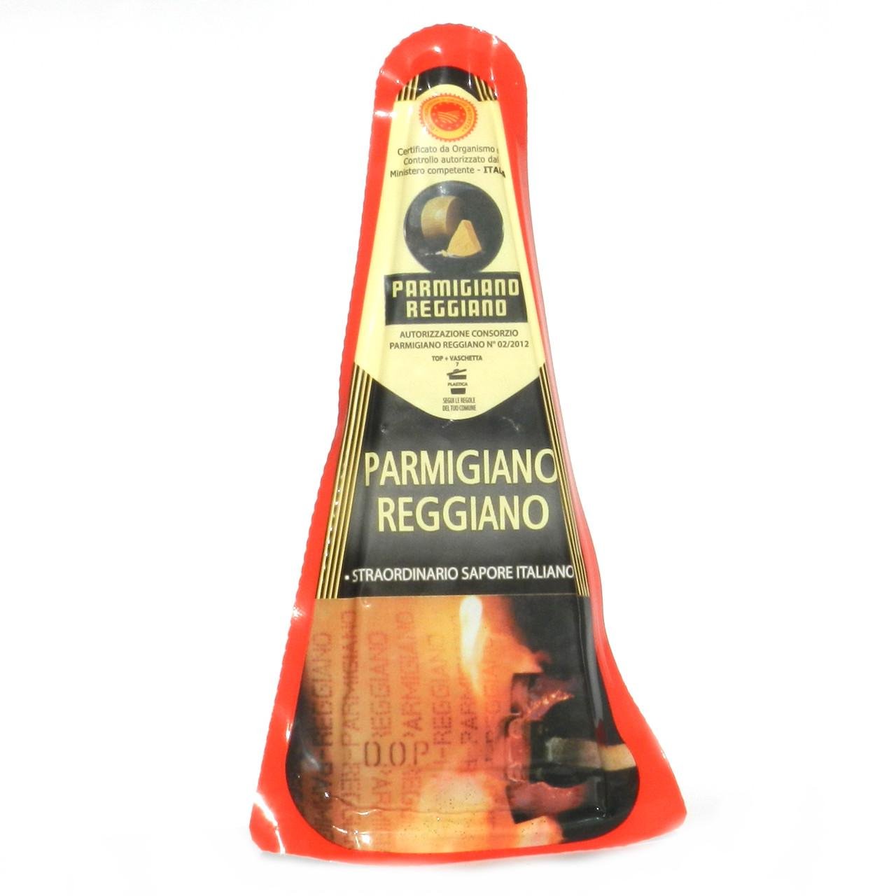 Сыр пармезан Parmigiano reggiano 12 месяцев 125 г