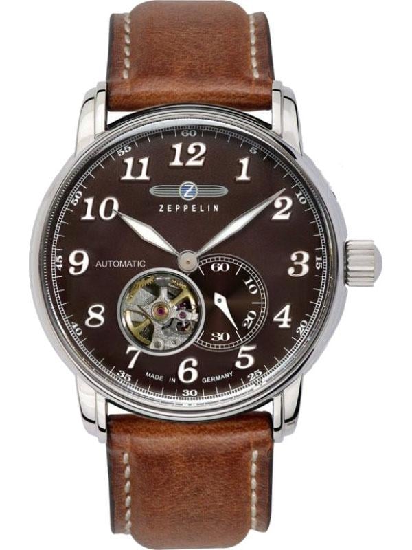 Наручний годинник чоловічий ZEPPELIN 7666-4 (731838)