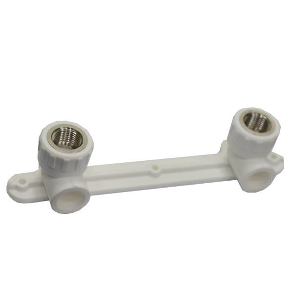 Планка монтажна SANTAN 20х1/2" Білий (115420) Планка монтажна SANTAN 20х1/2" Білий (115420)