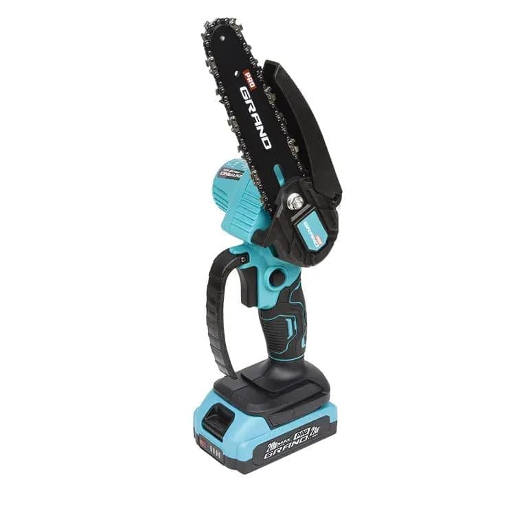 Пила цепная аккумуляторная Grand АПЦ-20/6"-1 BL