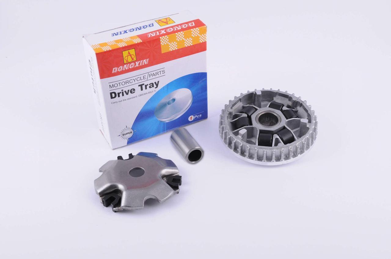 Вариатор передний DONGXIN Honda LEAD AF48/DIO AF54/56 палец (2177146699)