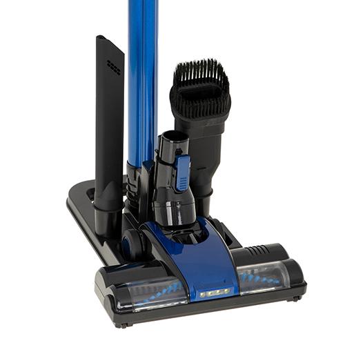 Ручний пилосос безмішковий Adler AD 7043 2в1 - фото 5