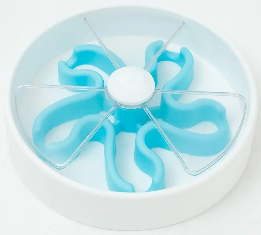 Миска годівниця Pet Slow Food Bowl для повільного годування собак (29370064) - фото 7 Миска годівниця Pet Slow Food Bowl для повільного годування собак (29370064) - фото 7