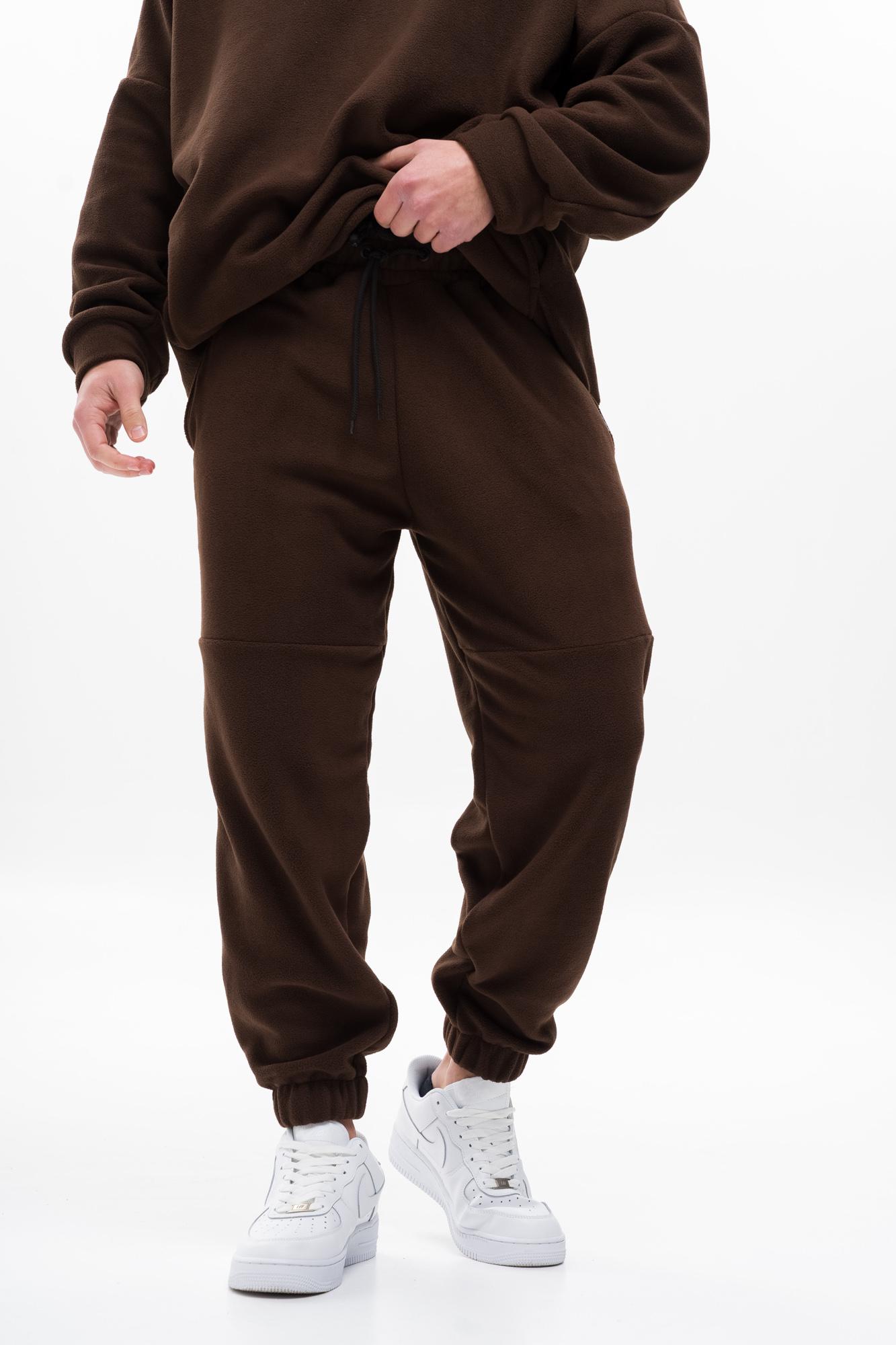 Штани джогери Without Port М Brown (М8055978) - фото 2 Штани джогери Without Port М Brown (М8055978) - фото 2