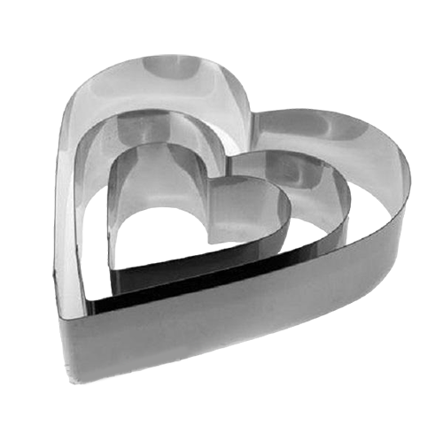 Форма для торта BN-1038 3 шт.