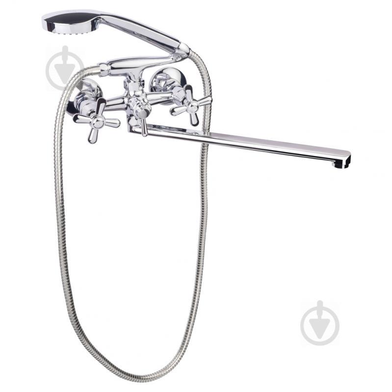 Змішувач Для Ванни Lidz (Crm) Dominox 15 143