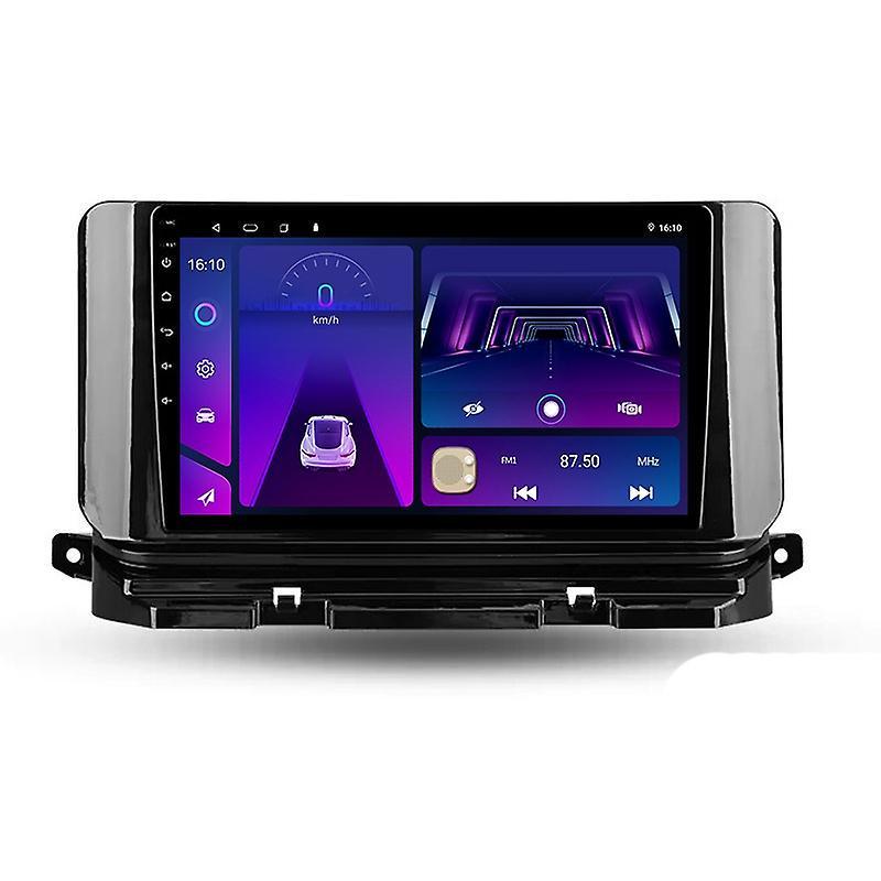 Автомагнітола для Skoda Octavia 4 2019-2021 4/64 Гб/8 ядер/XYAuto/4G/DSP/CarPlay/Android (М-ТК1316-10-М4)