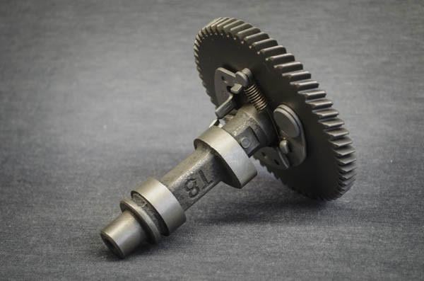 Распредвал для вибротрамбовки 9 л.с. (1397)