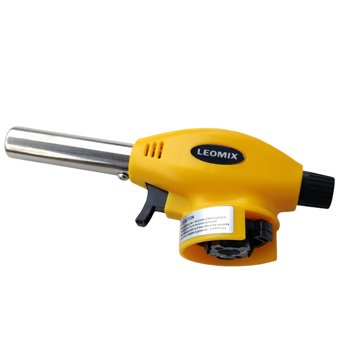 Газовий пальник LeoMix 20х175 мм (333007)