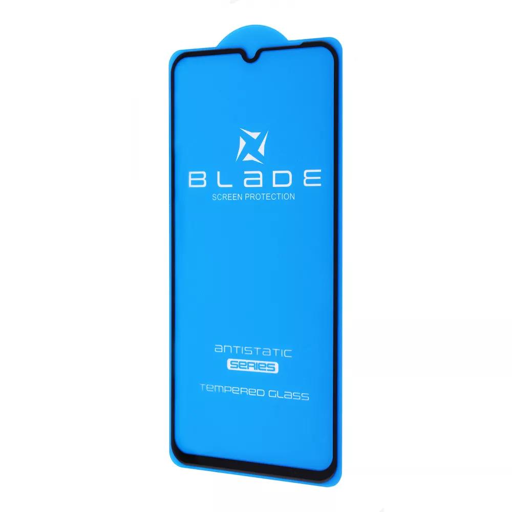 Захисне скло Blade 9H Antistatic Series Full Glue Samsung Galaxy M13/M23/M33/M135F/M236/M336B Black Захисне скло Blade 9H Antistatic Series Full Glue Samsung Galaxy M13/M23/M33/M135F/M236/M336B Black