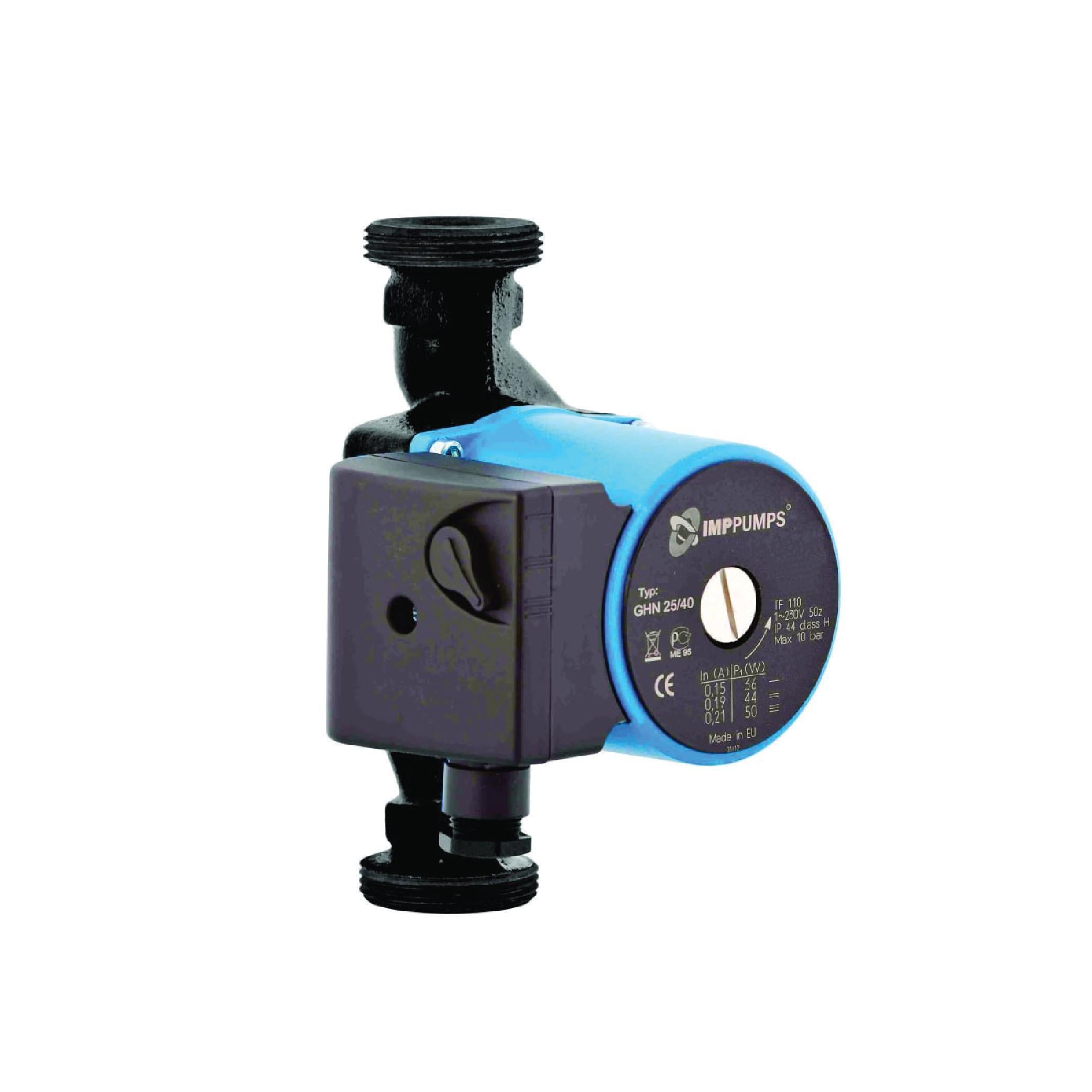 Циркуляционный насос IMP Pumps GHN 25/80 180 мм (AKV-979523206)