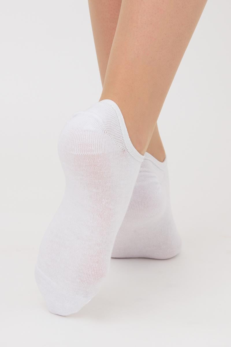 Шкарпетки жіночі Giulia WS0 CLASSIC р. 36/40 White (27068182)