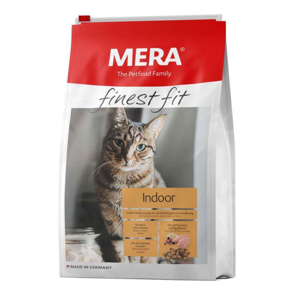 Сухой корм для котов MERA finest fit Indoor с индейкой 1,5 кг (1622936585) Сухой корм для котов MERA finest fit Indoor с индейкой 1,5 кг (1622936585)