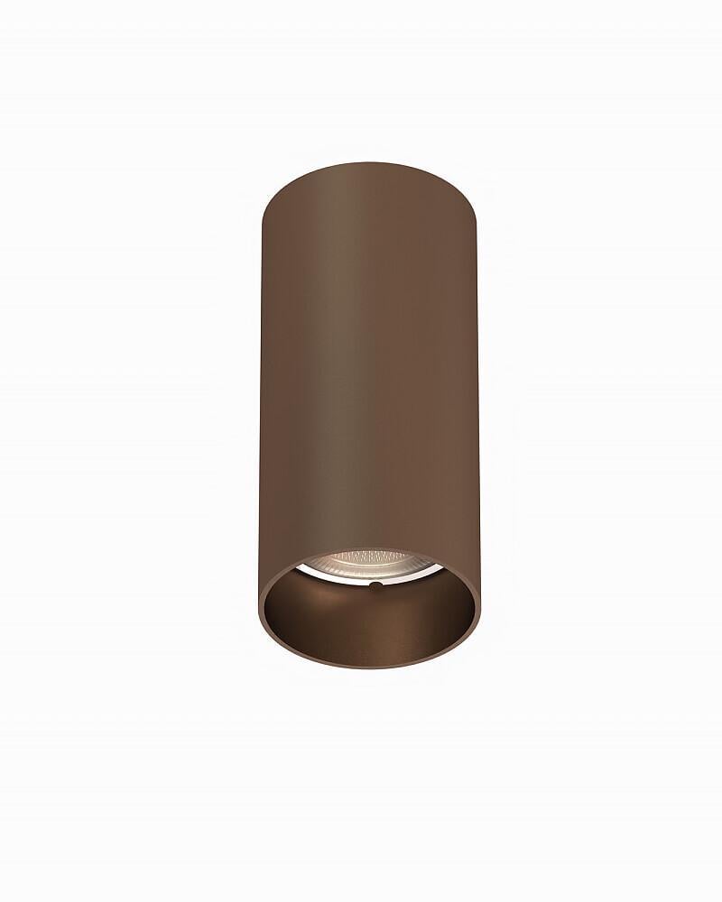Точковий світильник Nowodvorski 10783 Mono S GU10 1x10W IP20 Chocolate (24439176)