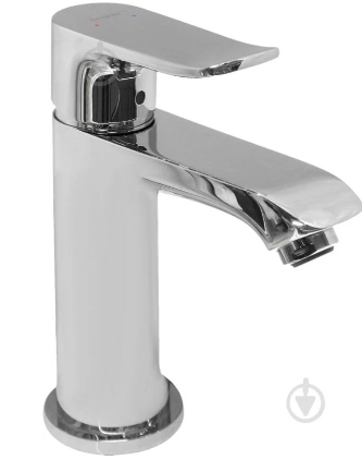 Смеситель Hansgrohe Metris для маленькой раковины со сливным гарнитуром Хром (31088000)