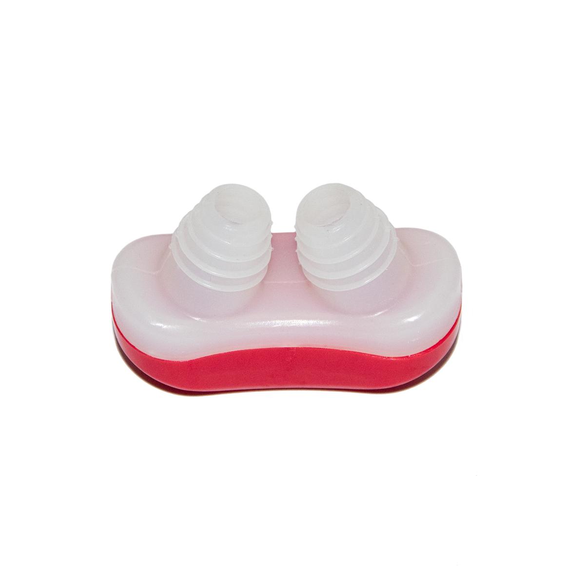 Клипса от храпа Anti Snoring&Air Purifier 2 в 1 Красный (1009598-Red) - фото 2