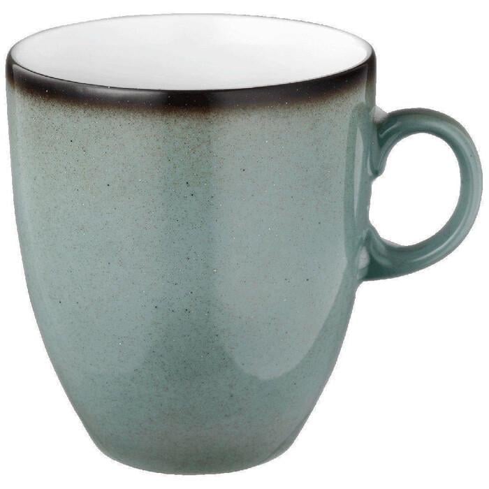 Чашка для кофе Seltmann Weiden Türkis Fantastic фарфор 400 мл (2616477) Чашка для кофе Seltmann Weiden Türkis Fantastic фарфор 400 мл (2616477)