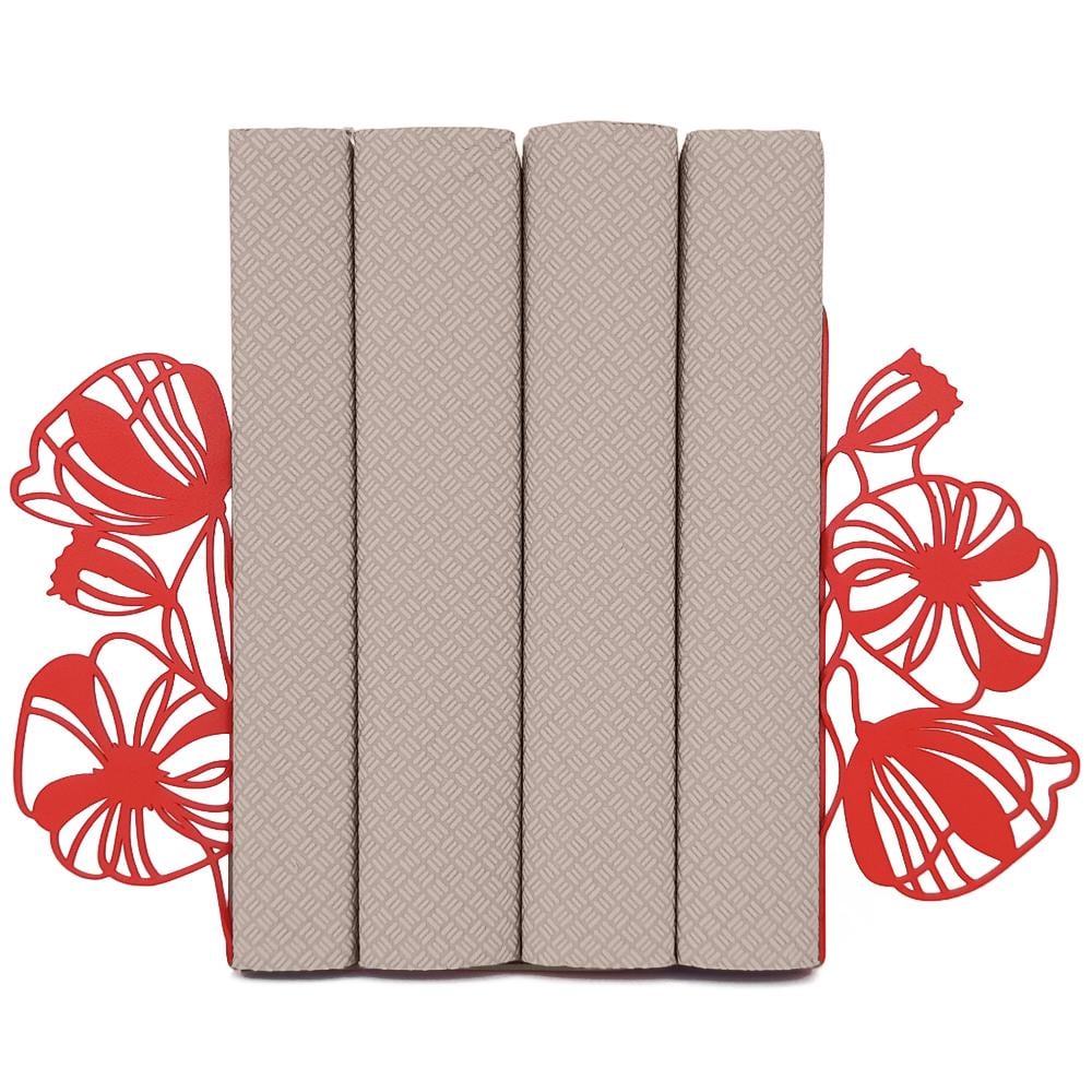 Подставки для книг Glozis Poppy G-068 30х20 см