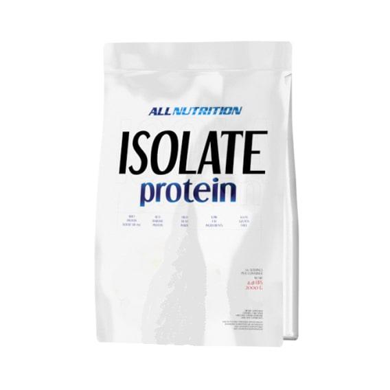 Протеин All Nutrition Isolate Protein 2000 g 66 servings Strawberry (000012739) Протеин All Nutrition Isolate Protein 2000 g 66 servings Strawberry (000012739)