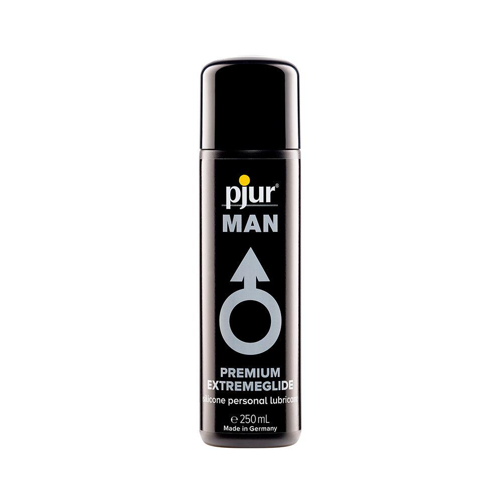 Лубрикант силіконовий Pjur MAN Premium Extremeglide 250 мл (PJ10650)