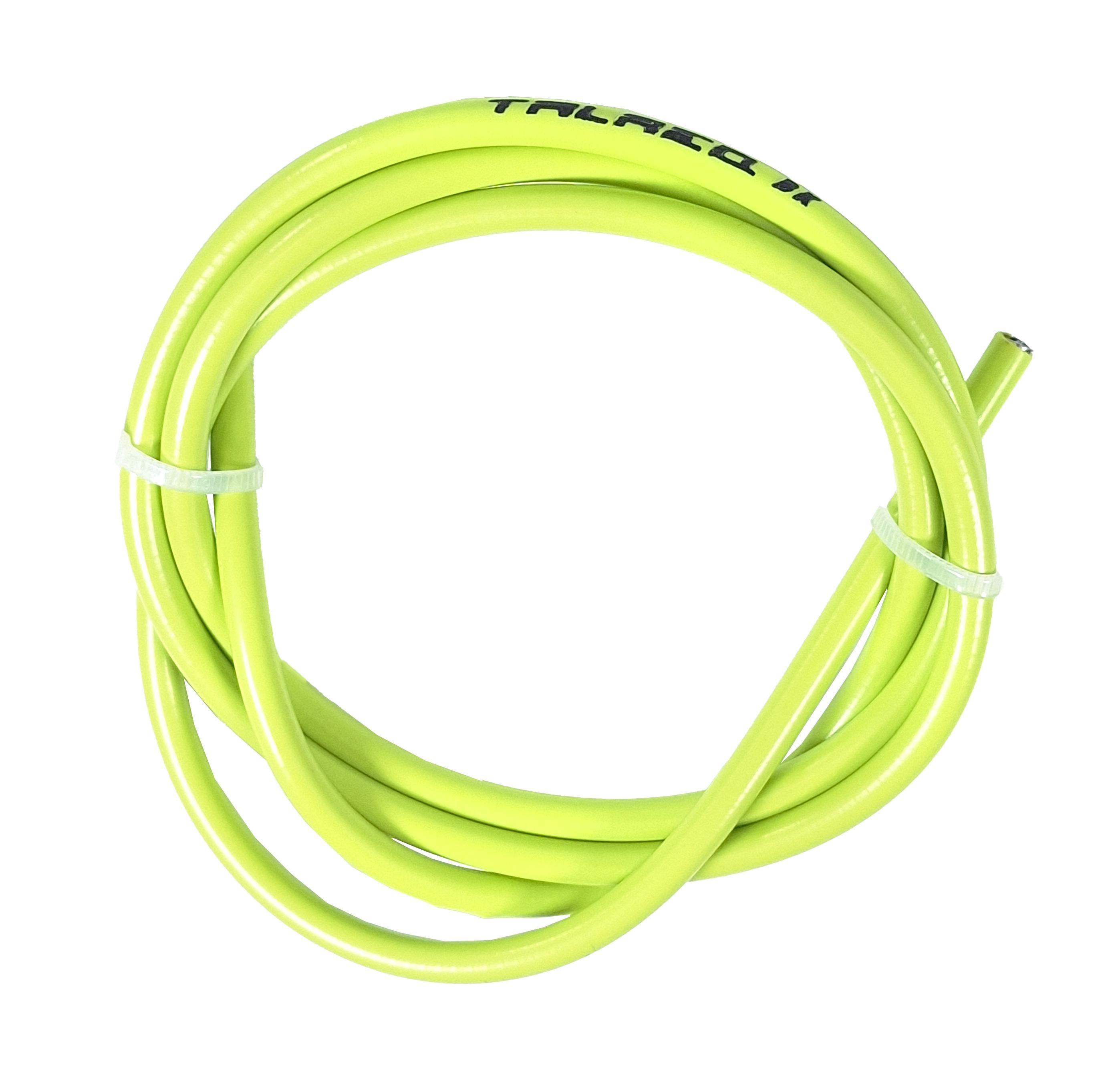 Кожух для троса тормозов велосипеда TRLREQ BR d 5 мм x 1 м Желтый (G0002182)