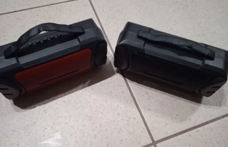 Колонка Bluetooth ZQS-T315 с фонарем и радио (28834014) - фото 8 Колонка Bluetooth ZQS-T315 с фонарем и радио (28834014) - фото 8